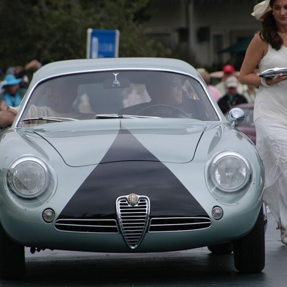 2005 Pebble Beach Concours d'Elegance