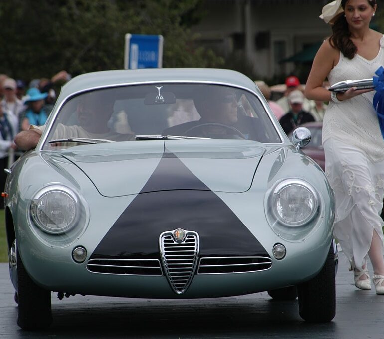 2005 Pebble Beach Concours d'Elegance