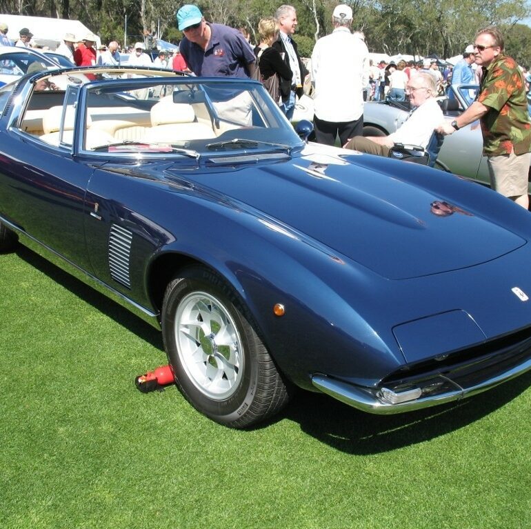 Iso Grifo GL Series I Gallery