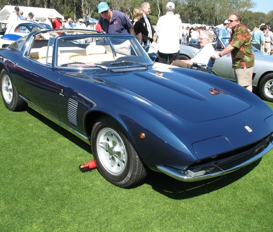 Iso Grifo GL Series I Gallery