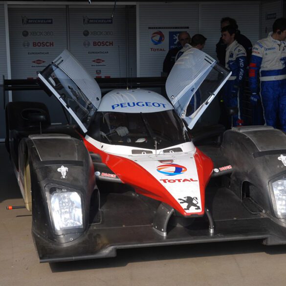 2007 Le Mans Series-Paul Ricard Test