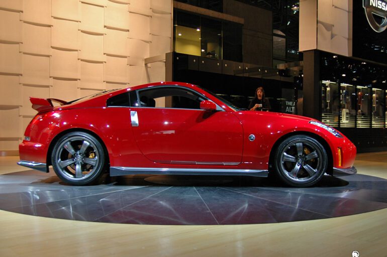 2007 NISMO 350Z