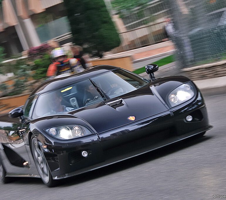 2007 Top Marques Monaco