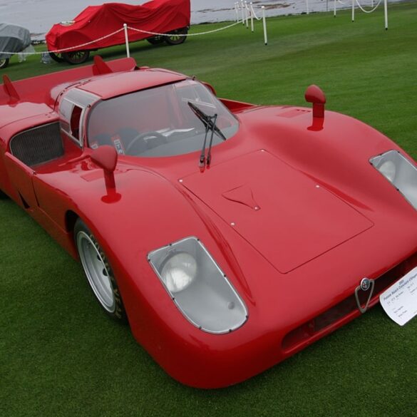 2005 Pebble Beach Concours d'Elegance