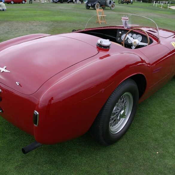 2005 Pebble Beach Concours d'Elegance