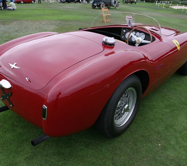 2005 Pebble Beach Concours d'Elegance