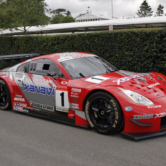 2007 NISMO Fairlady Z GT500