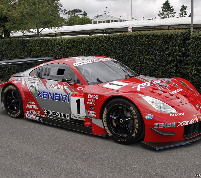 2007 NISMO Fairlady Z GT500