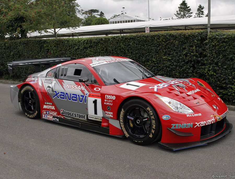 2007 NISMO Fairlady Z GT500