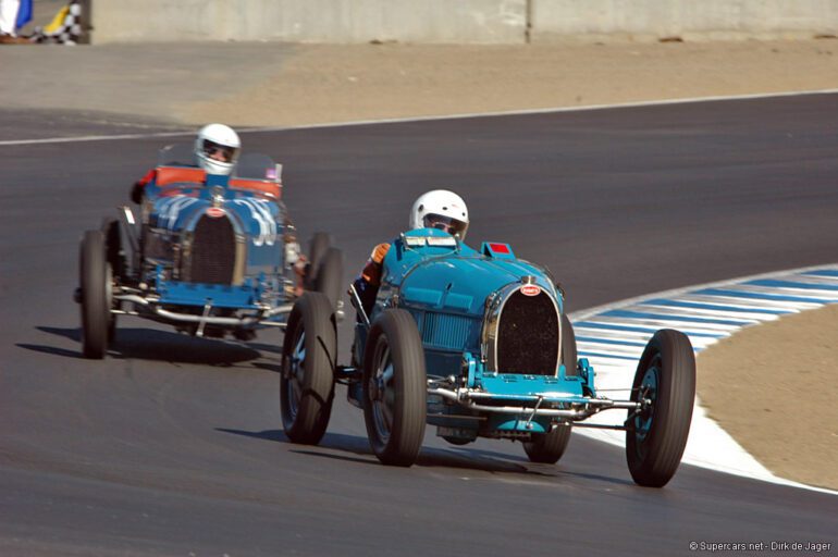 Monterey Historic Races 2