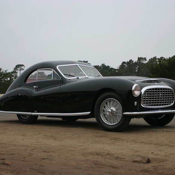 2005 Pebble Beach Concours d'Elegance