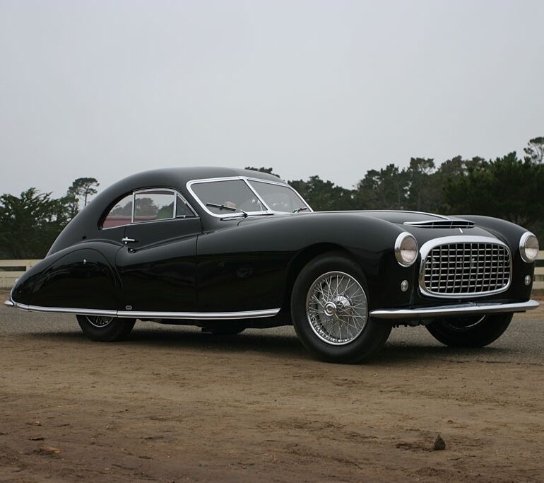 2005 Pebble Beach Concours d'Elegance