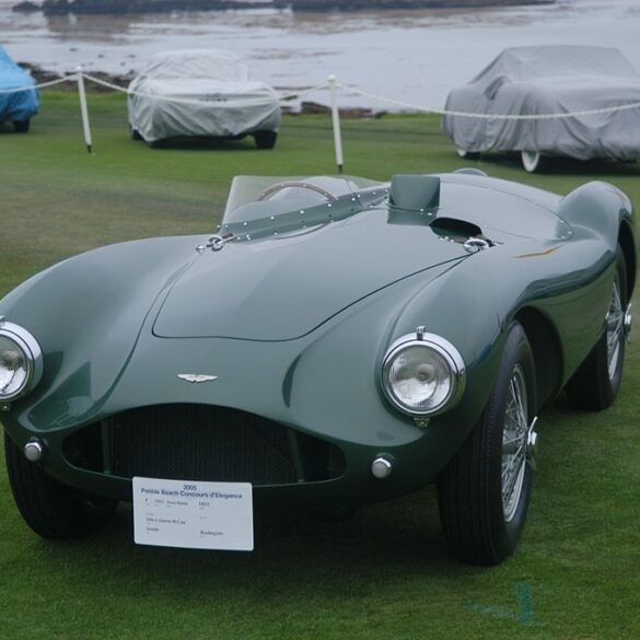 2005 Pebble Beach Concours d'Elegance