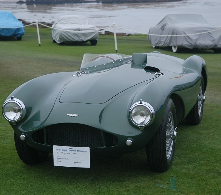 2005 Pebble Beach Concours d'Elegance