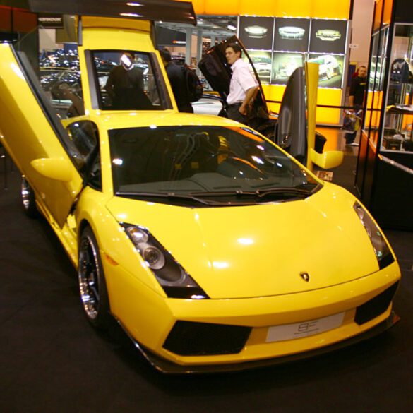 2005 Essen Motor Show