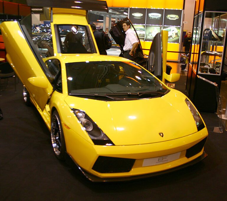 2005 Essen Motor Show