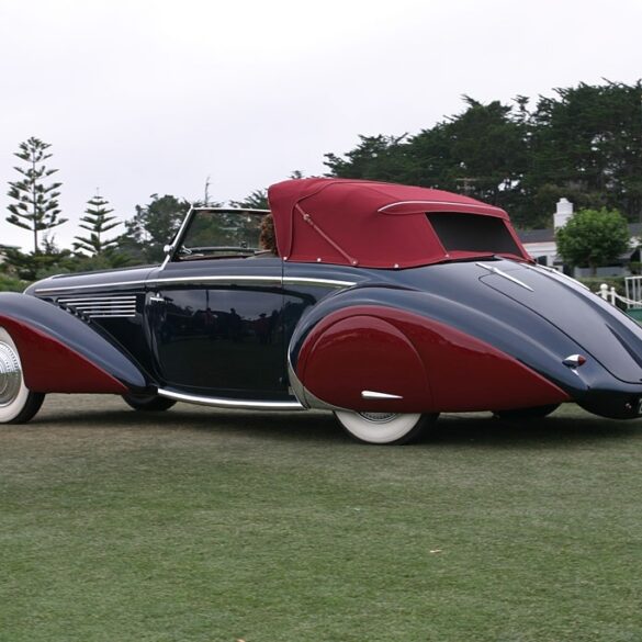 2005 Pebble Beach Concours d'Elegance