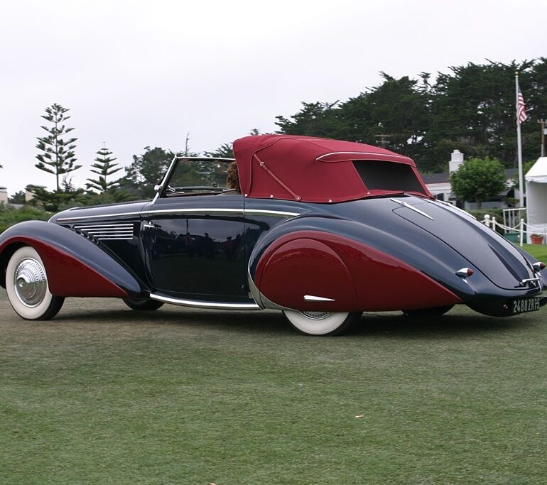 2005 Pebble Beach Concours d'Elegance