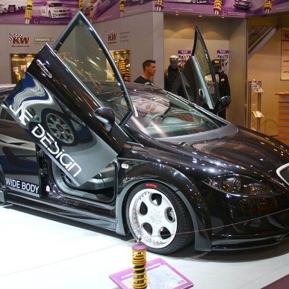 2005 Essen Motor Show