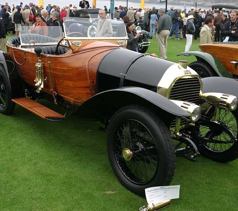 2005 Pebble Beach Concours d'Elegance