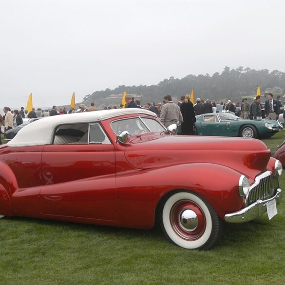 2005 Pebble Beach Concours d'Elegance