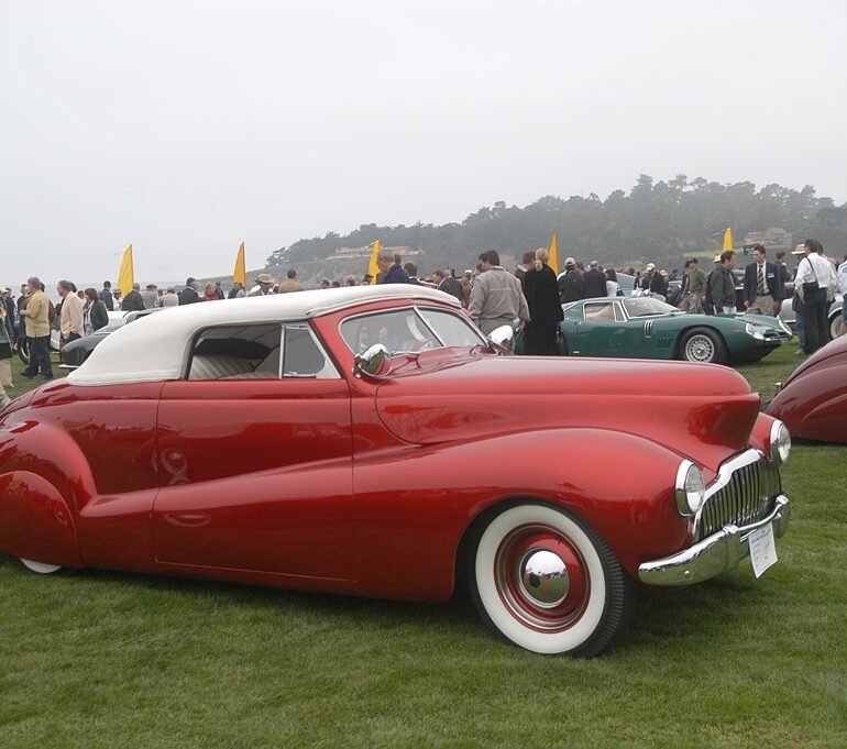 2005 Pebble Beach Concours d'Elegance