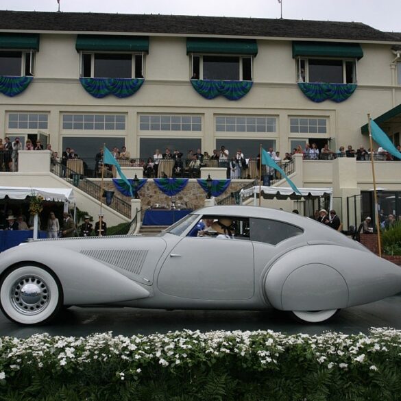 2005 Pebble Beach Concours d'Elegance