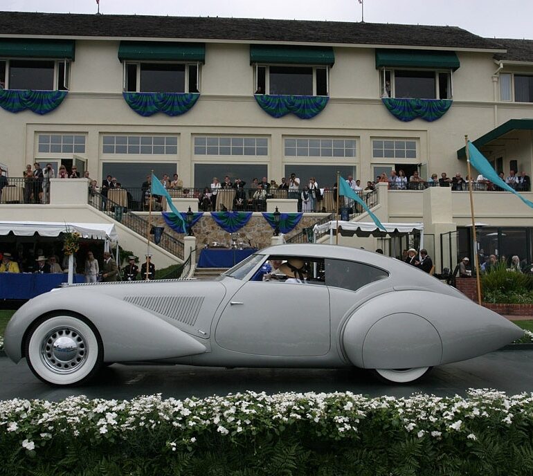 2005 Pebble Beach Concours d'Elegance