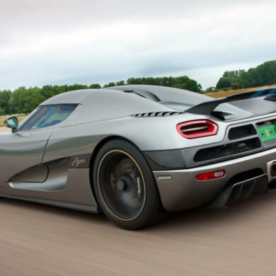 2010 Koenigsegg Agera Gallery