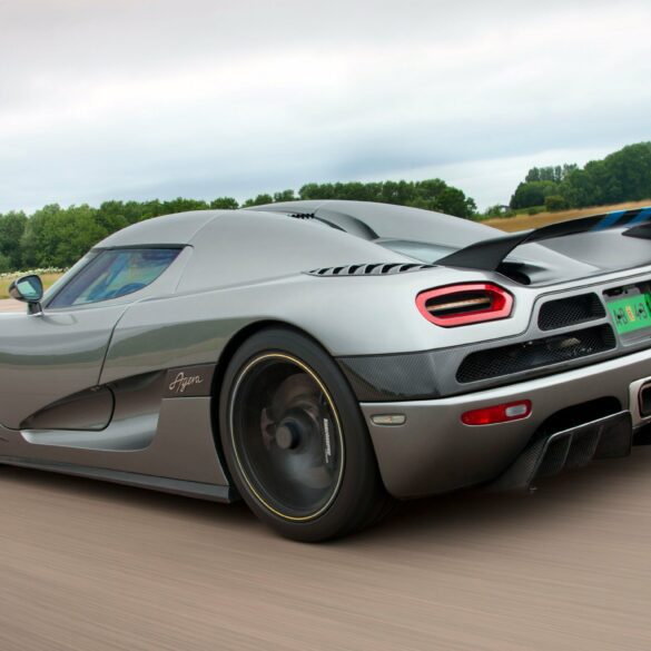 2010 Koenigsegg Agera Gallery