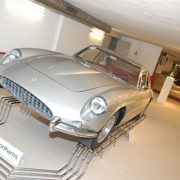 2005 Bonhams' Gstaad Ferrari Auction