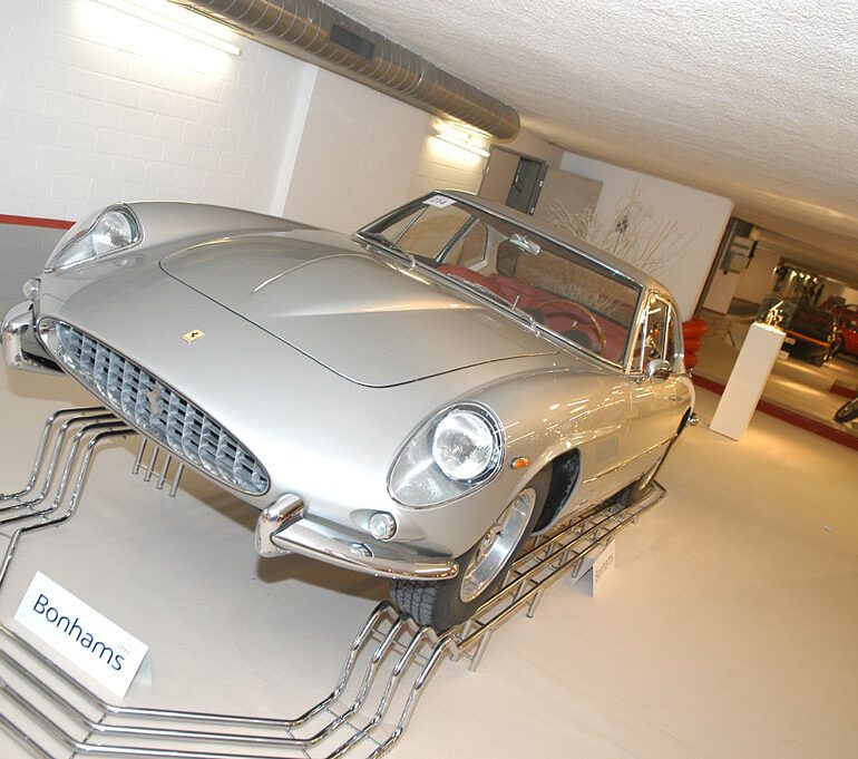 2005 Bonhams' Gstaad Ferrari Auction