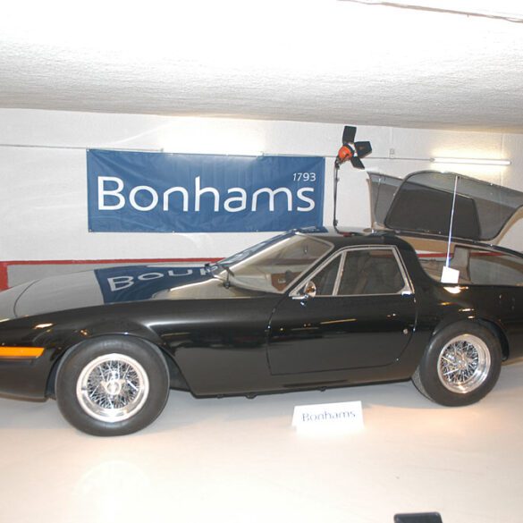 2005 Bonhams' Gstaad Ferrari Auction