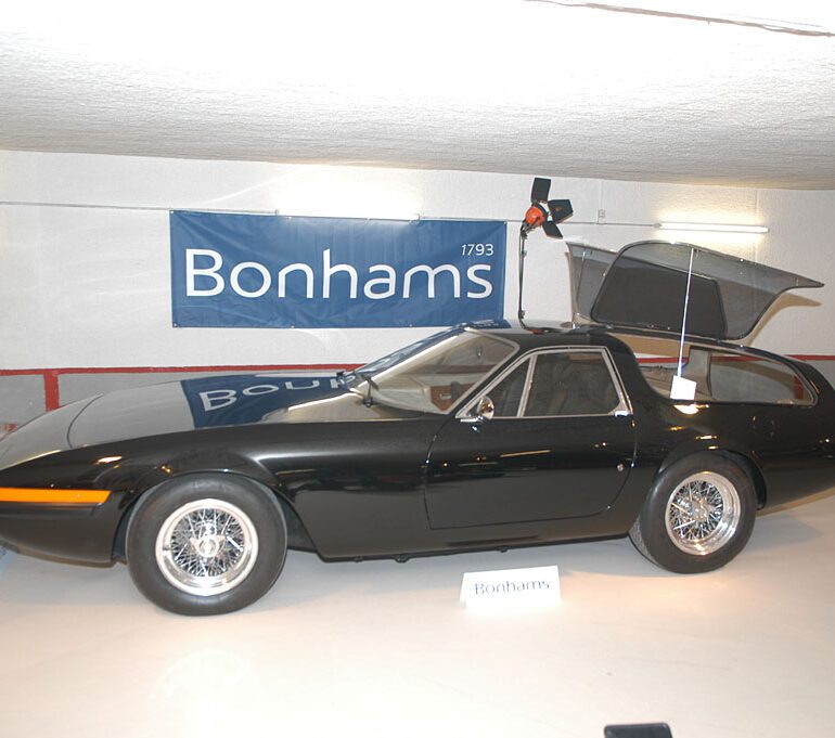 2005 Bonhams' Gstaad Ferrari Auction