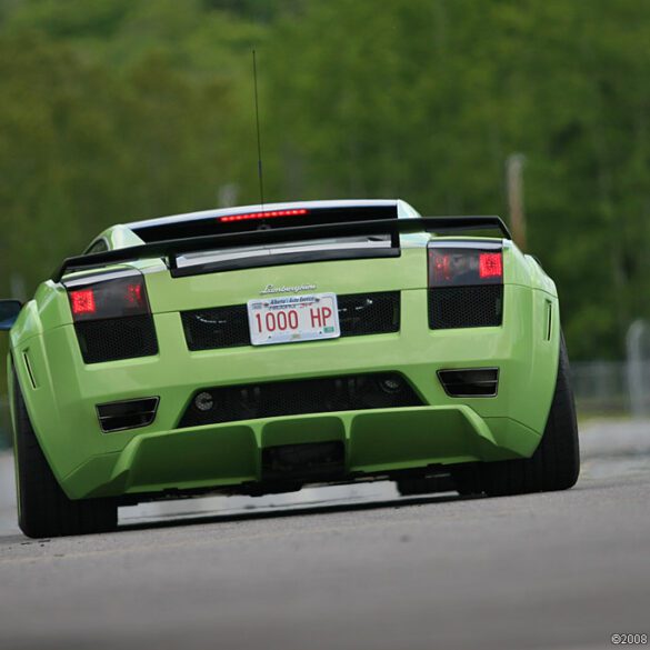 IMSA Gallardo GTV