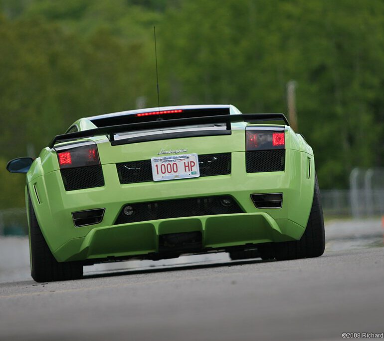 IMSA Gallardo GTV