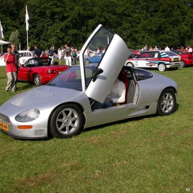 Concours d’élégance Paleis Het Loo 2005