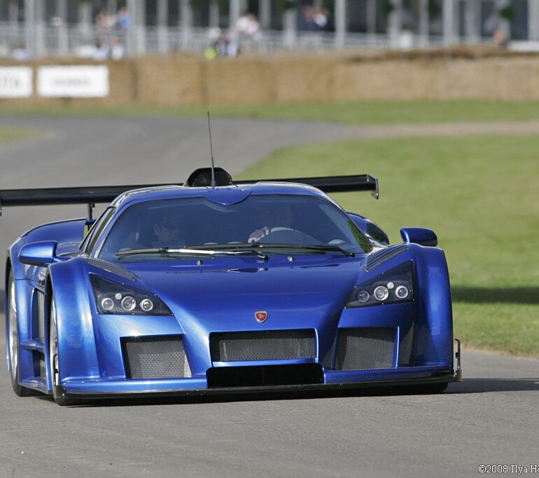 2007 Gumpert Apollo Sport Gallery