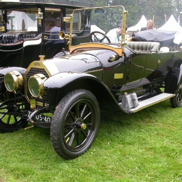 Concours d’élégance Paleis Het Loo 2005