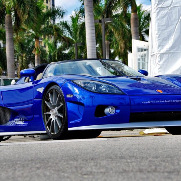 2006 Koenigsegg CCX Gallery