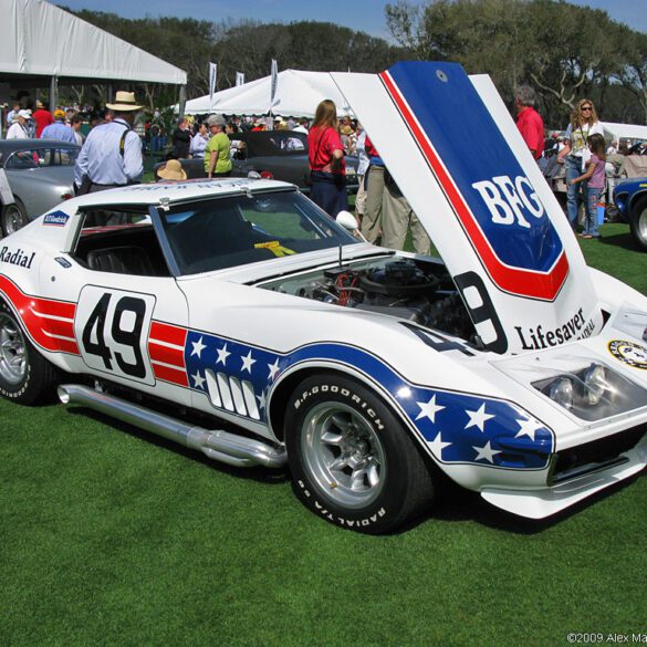 Greenwood Corvette Stingray ZL1 Racecar