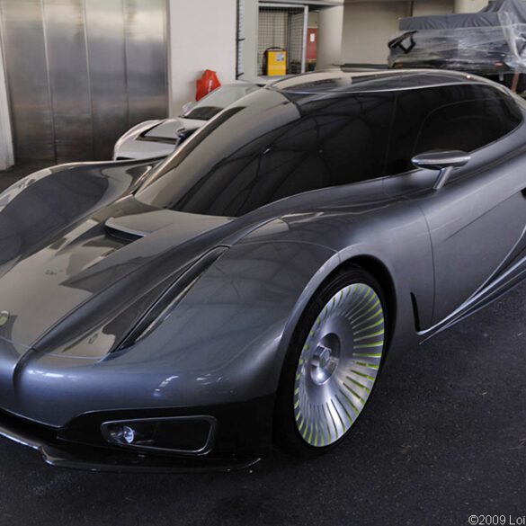 2009 Koenigsegg Quant