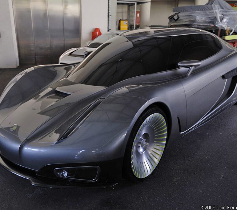 2009 Koenigsegg Quant