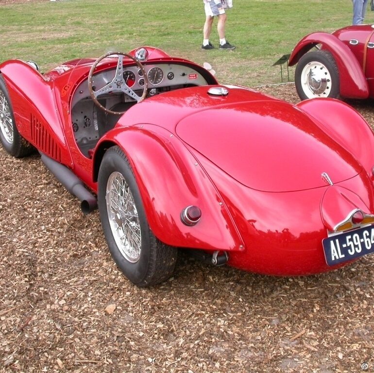 Concours d’élégance Paleis Het Loo 2005