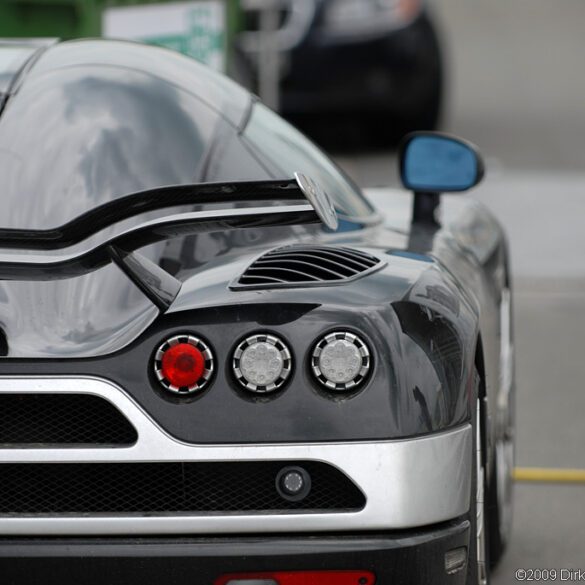 2007 Koenigsegg CCXR Gallery