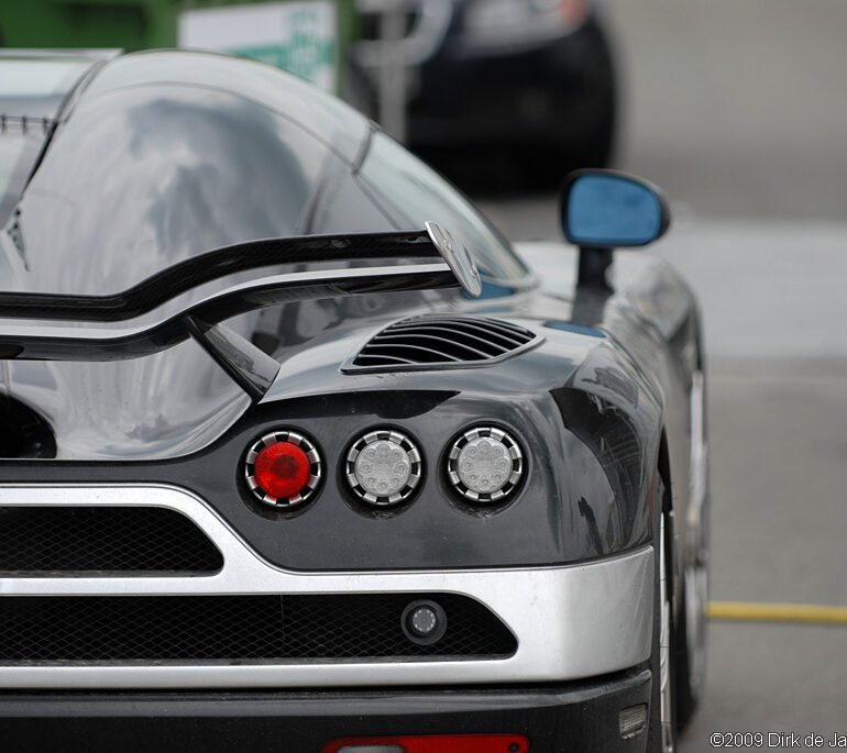 2007 Koenigsegg CCXR Gallery