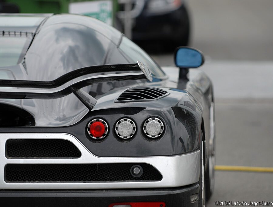 2007 Koenigsegg CCXR