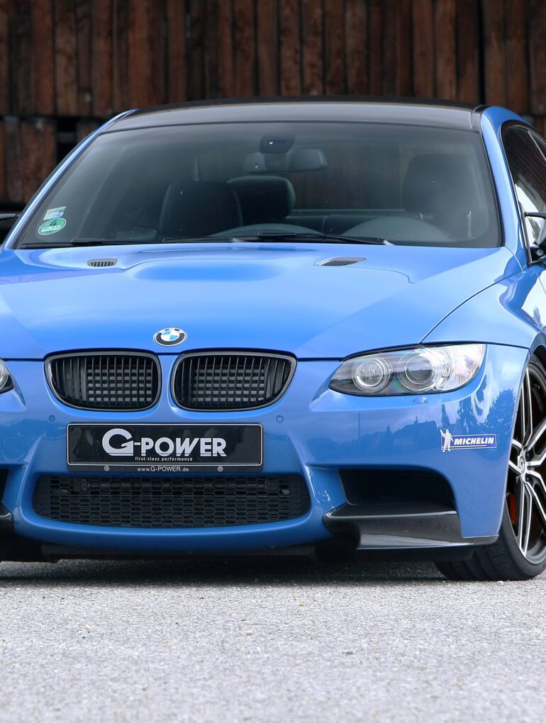 G-Power M3 SK II CS Sporty Drive