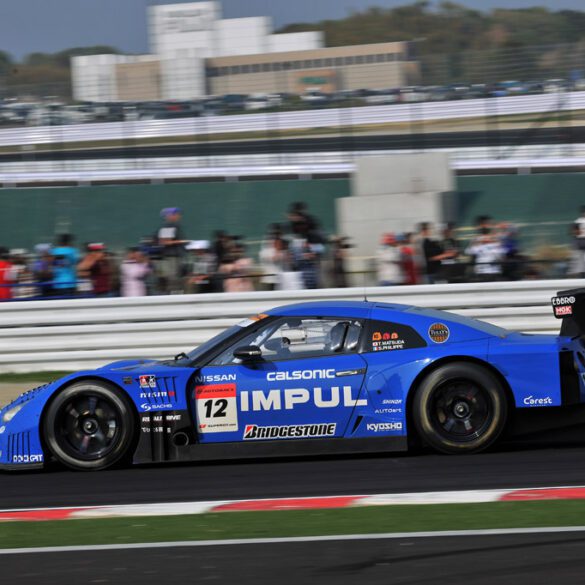 2000 NISMO Skyline GT-R JGTC