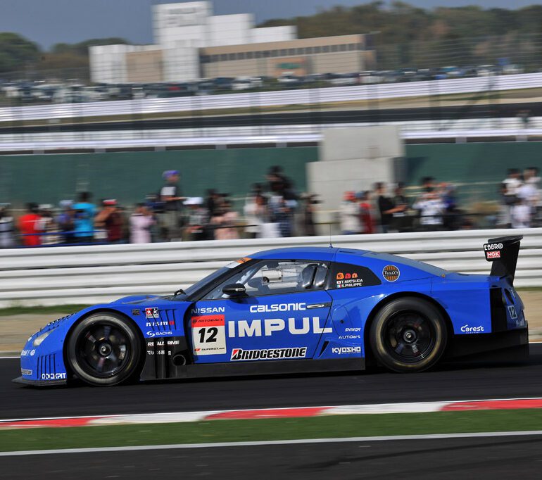 2000 NISMO Skyline GT-R JGTC